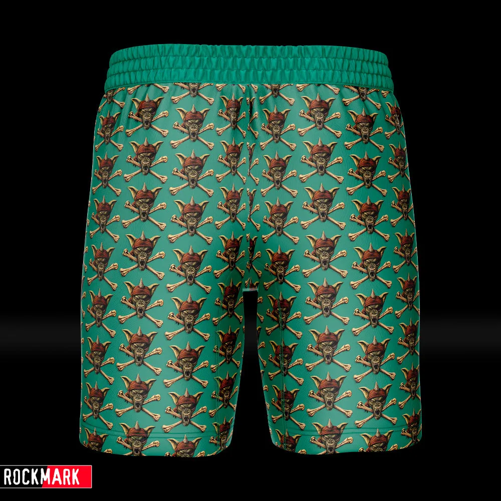 Running Wild Swimming Shorts