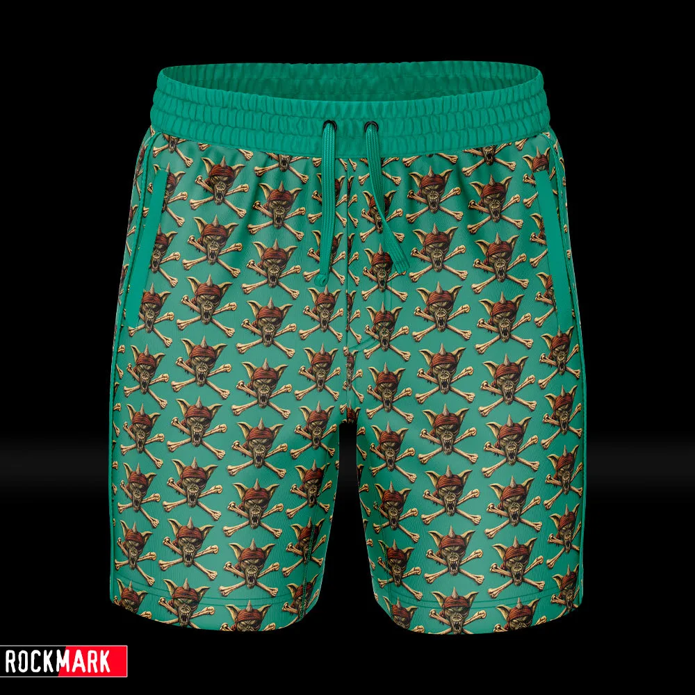 Running Wild Swimming Shorts
