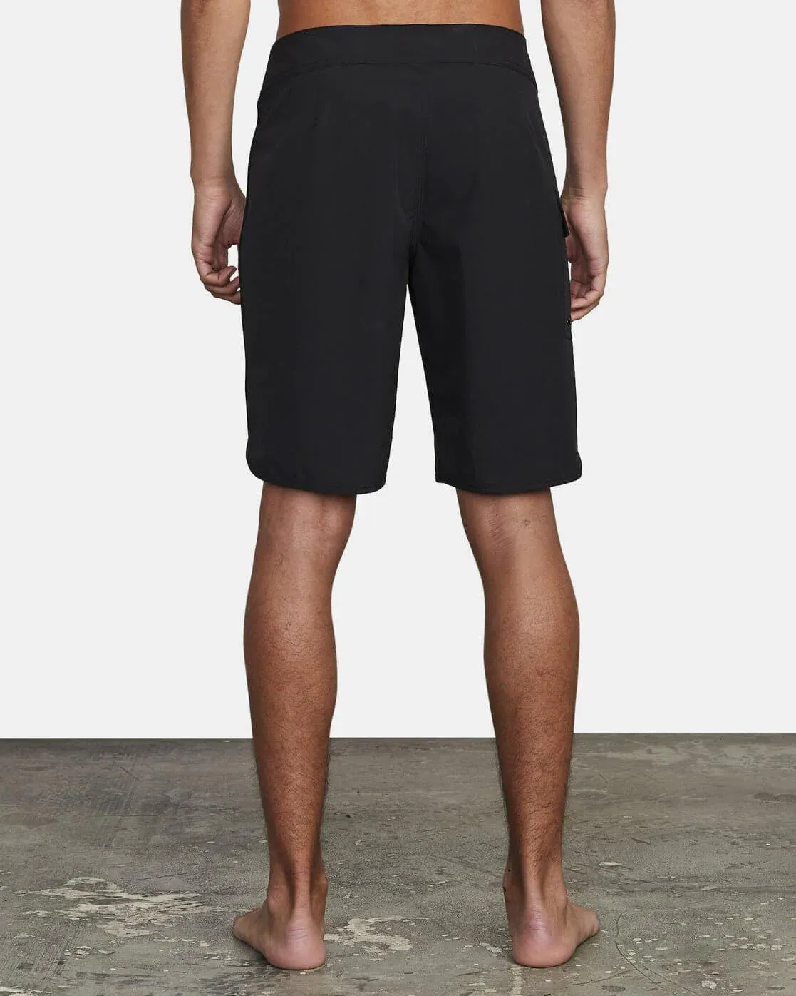 RVCA Mens Eastern Boardshorts 18"