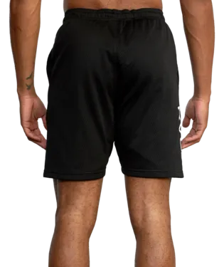 RVCA Mens VA Mesh II 19" Short