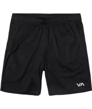 RVCA Mens VA Mesh II 19" Short
