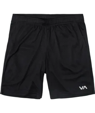 RVCA Mens VA Mesh II 19" Short