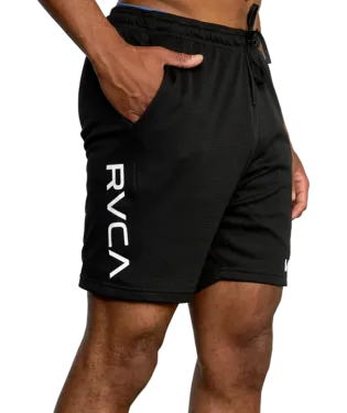 RVCA Mens VA Mesh II 19" Short