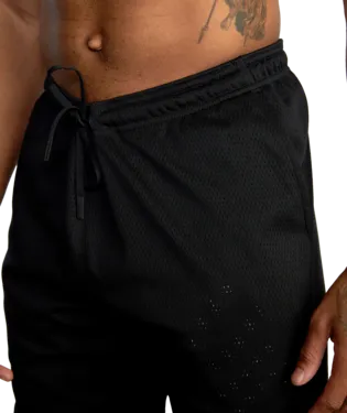 RVCA Mens VA Mesh II 19" Short