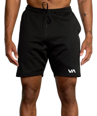 RVCA Mens VA Mesh II 19" Short