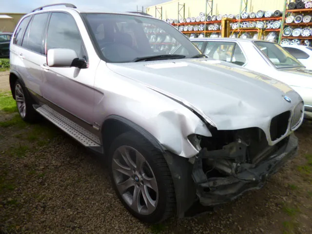 S2370 X5 E53 SAV 4.8is N62 AUTO 2006/05