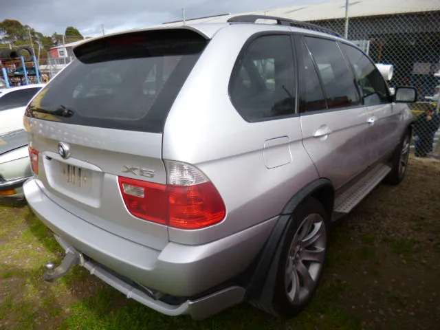 S2370 X5 E53 SAV 4.8is N62 AUTO 2006/05