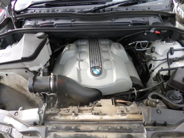 S2370 X5 E53 SAV 4.8is N62 AUTO 2006/05