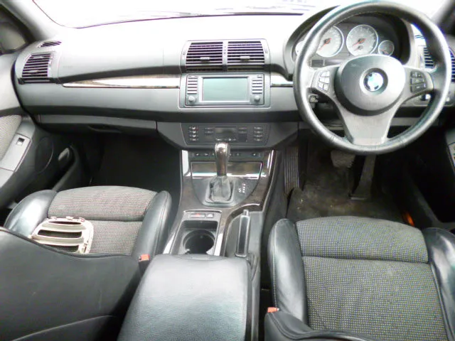 S2370 X5 E53 SAV 4.8is N62 AUTO 2006/05