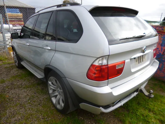 S2370 X5 E53 SAV 4.8is N62 AUTO 2006/05