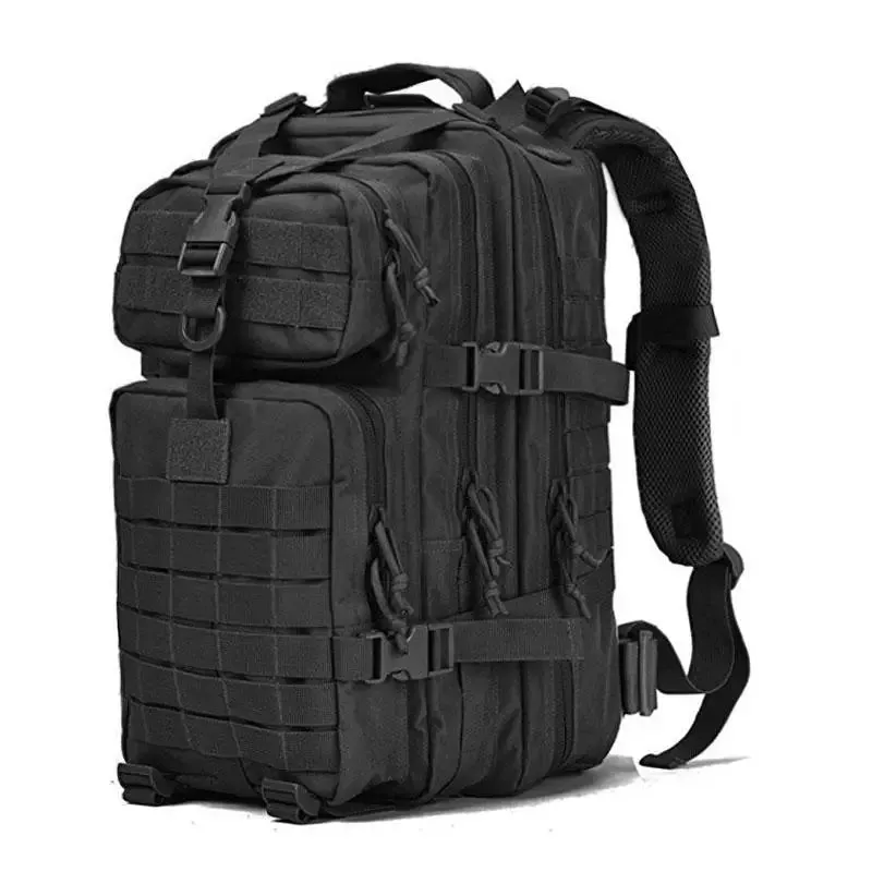 Sac a dos militaire noir