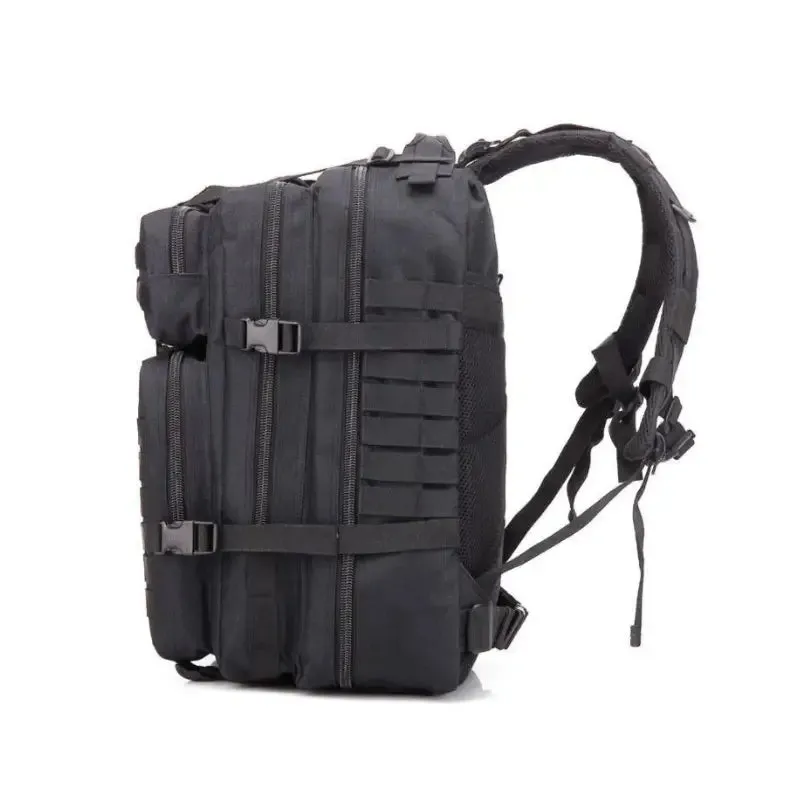 Sac a dos militaire noir