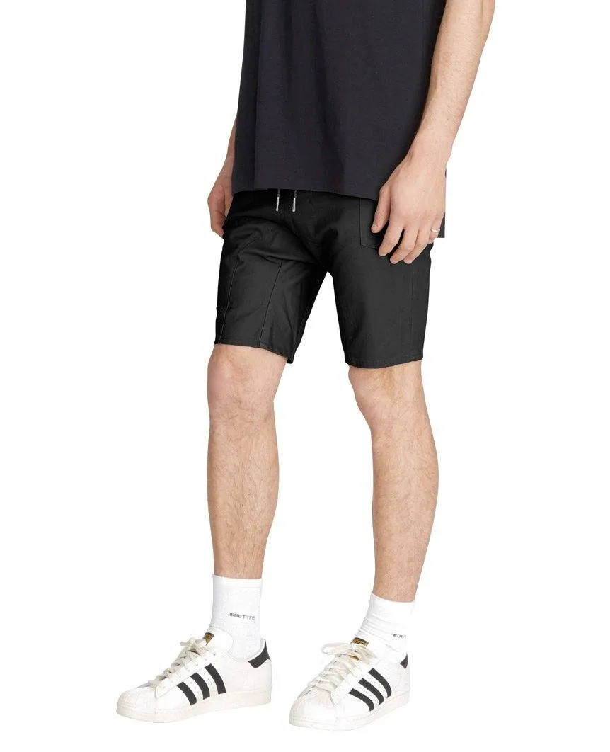 Salerno M.U. Short Black