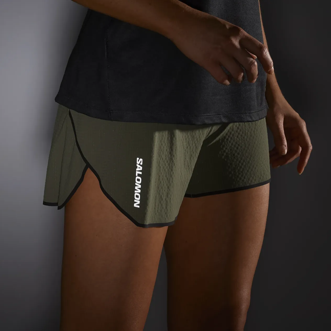 Salomon Women's SENSE AERO 3" SHORTS