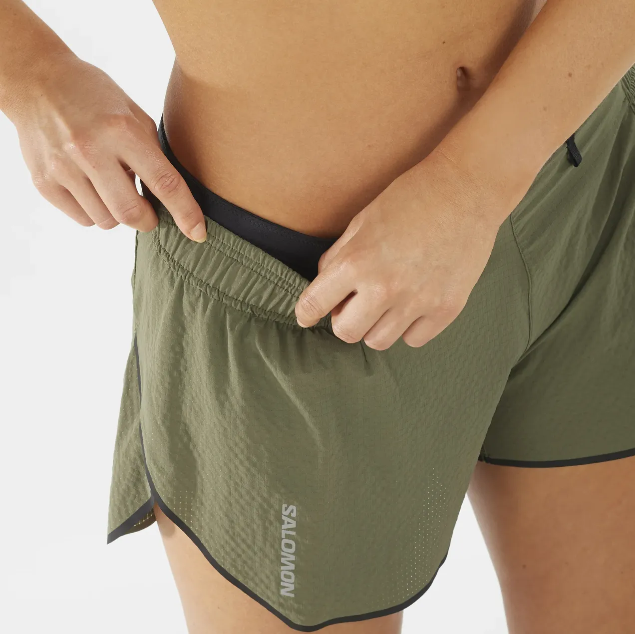 Salomon Women's SENSE AERO 3" SHORTS