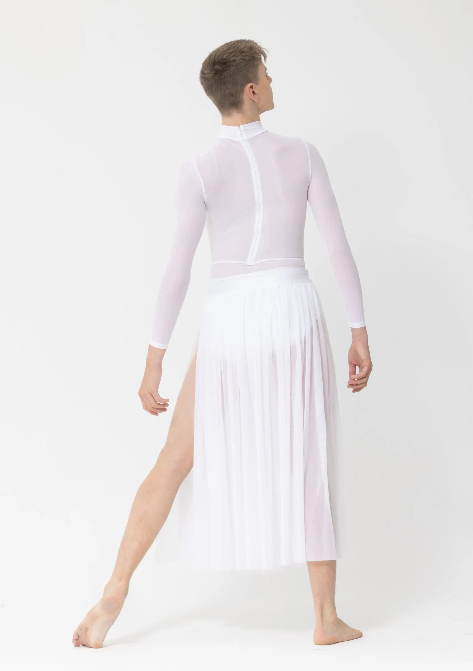 Sammy Mesh Leotard