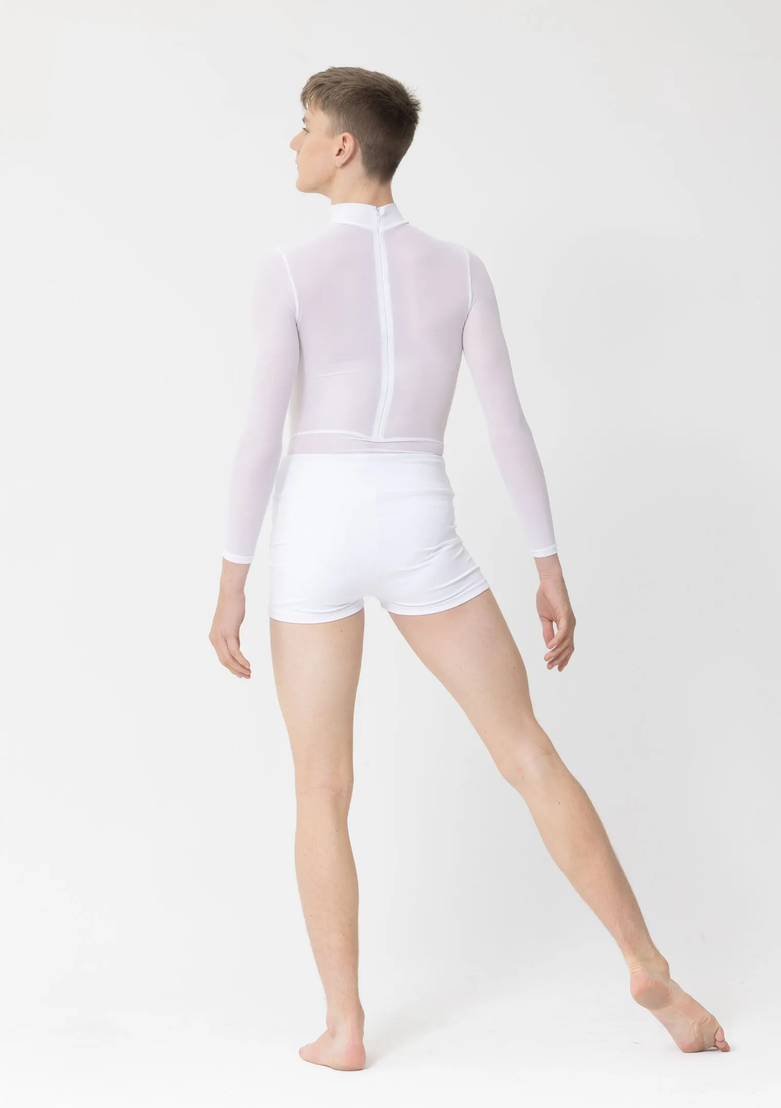Sammy Mesh Leotard