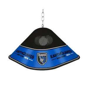 San Jose Earthquakes: Game Table Light