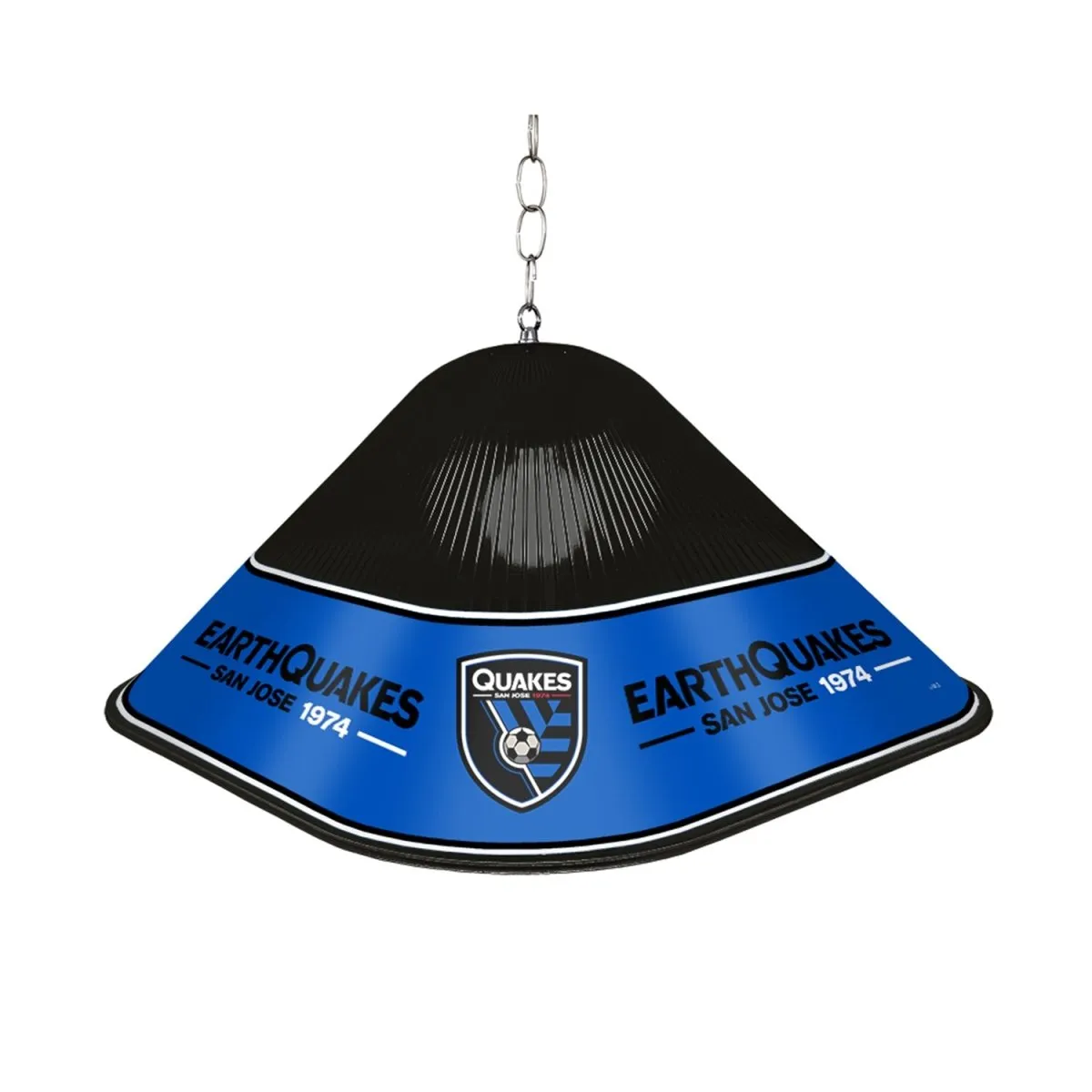 San Jose Earthquakes: Game Table Light