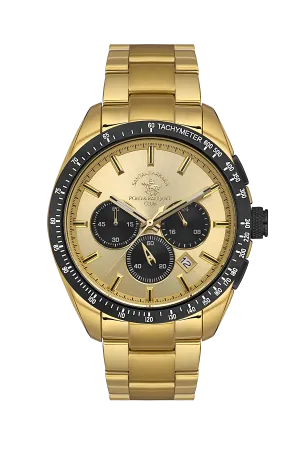 SANTA BARBARA POLO SB.1.10526-5 MEN WATCH