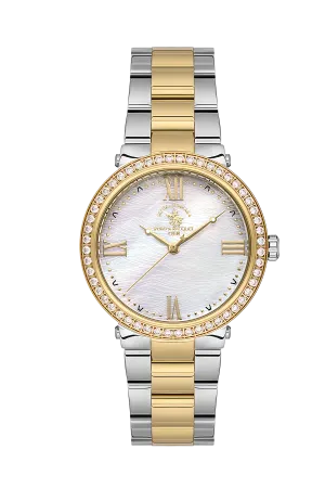SANTA BARBARA POLO SB.1.10553-3 WOMEN WATCH