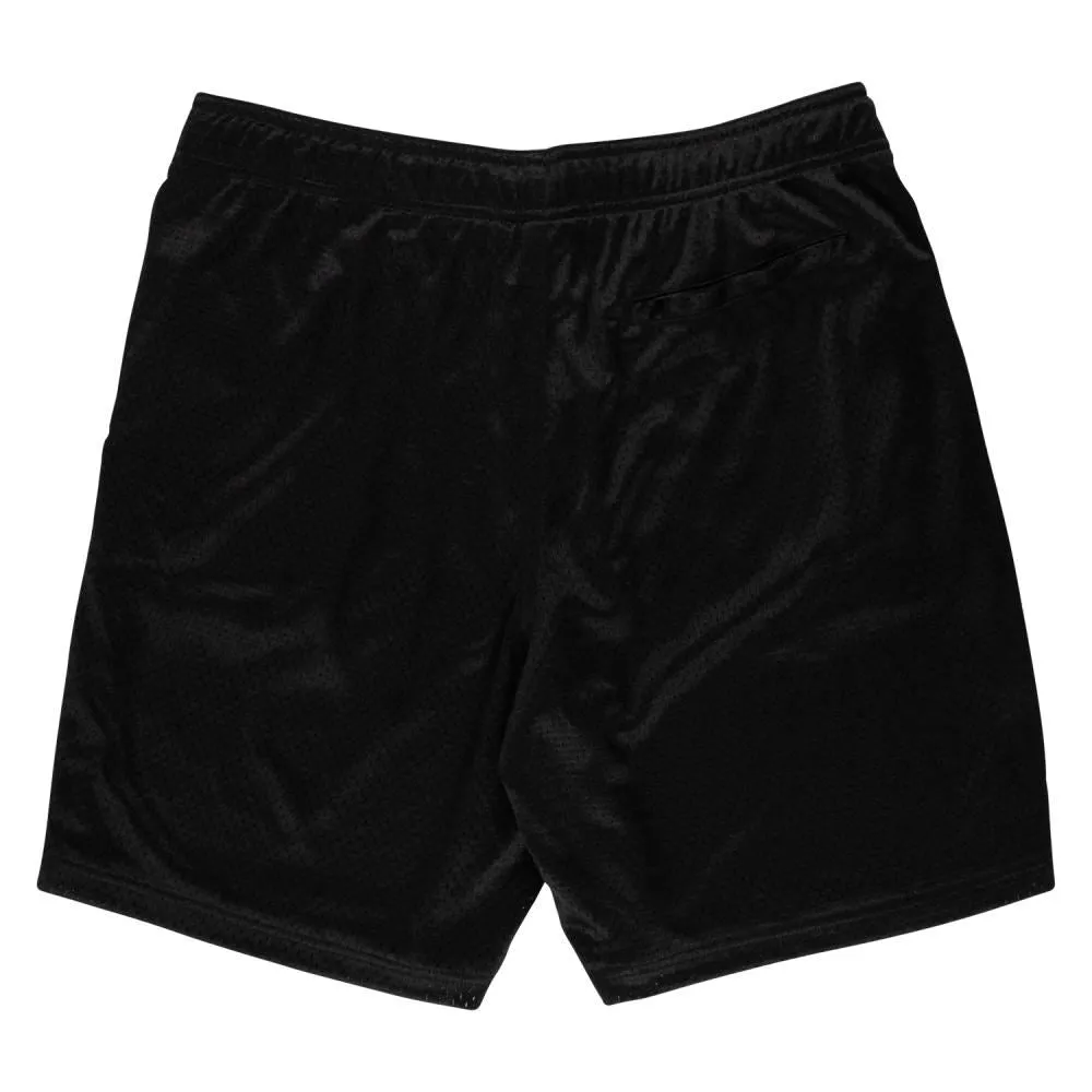 Santa Cruz Shorts Opus Dot Mesh Short - Black