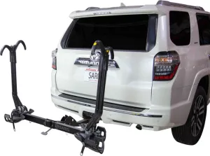Saris SuperClamp EX2 Heavy Duty- 2 Bike Rack