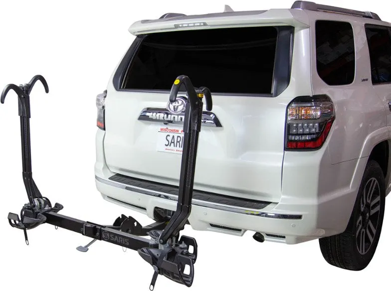 Saris SuperClamp EX2 Heavy Duty- 2 Bike Rack