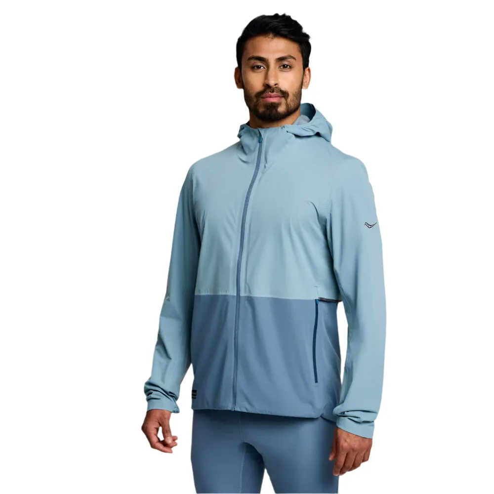 Saucony Men's Runshield Jacket