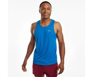 Saucony Stopwatch Singlet