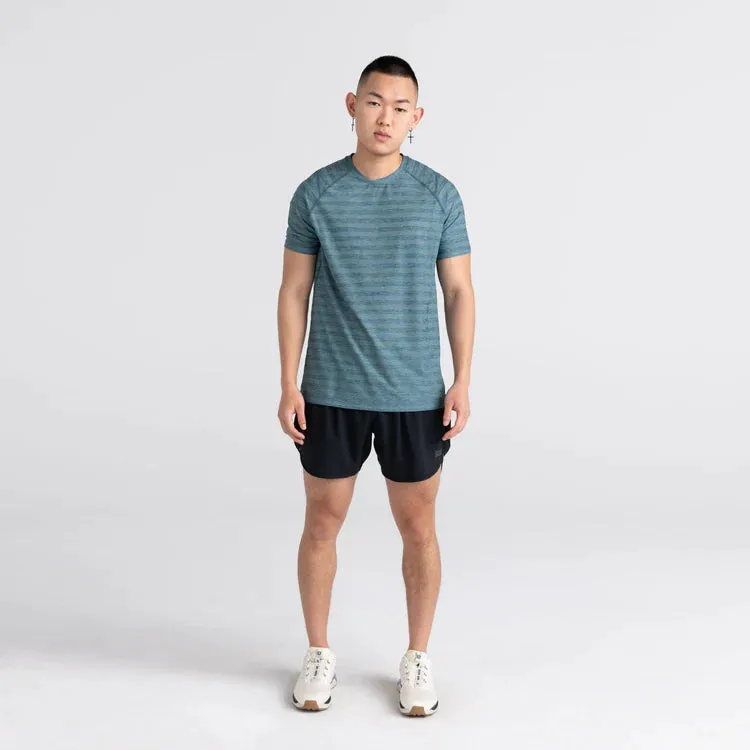 SAXX Hightail 2N1 Mens Run Shorts - 5 Inseam