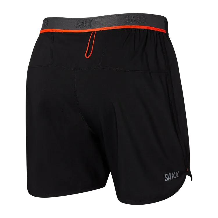 SAXX Hightail 2N1 Mens Run Shorts - 5 Inseam