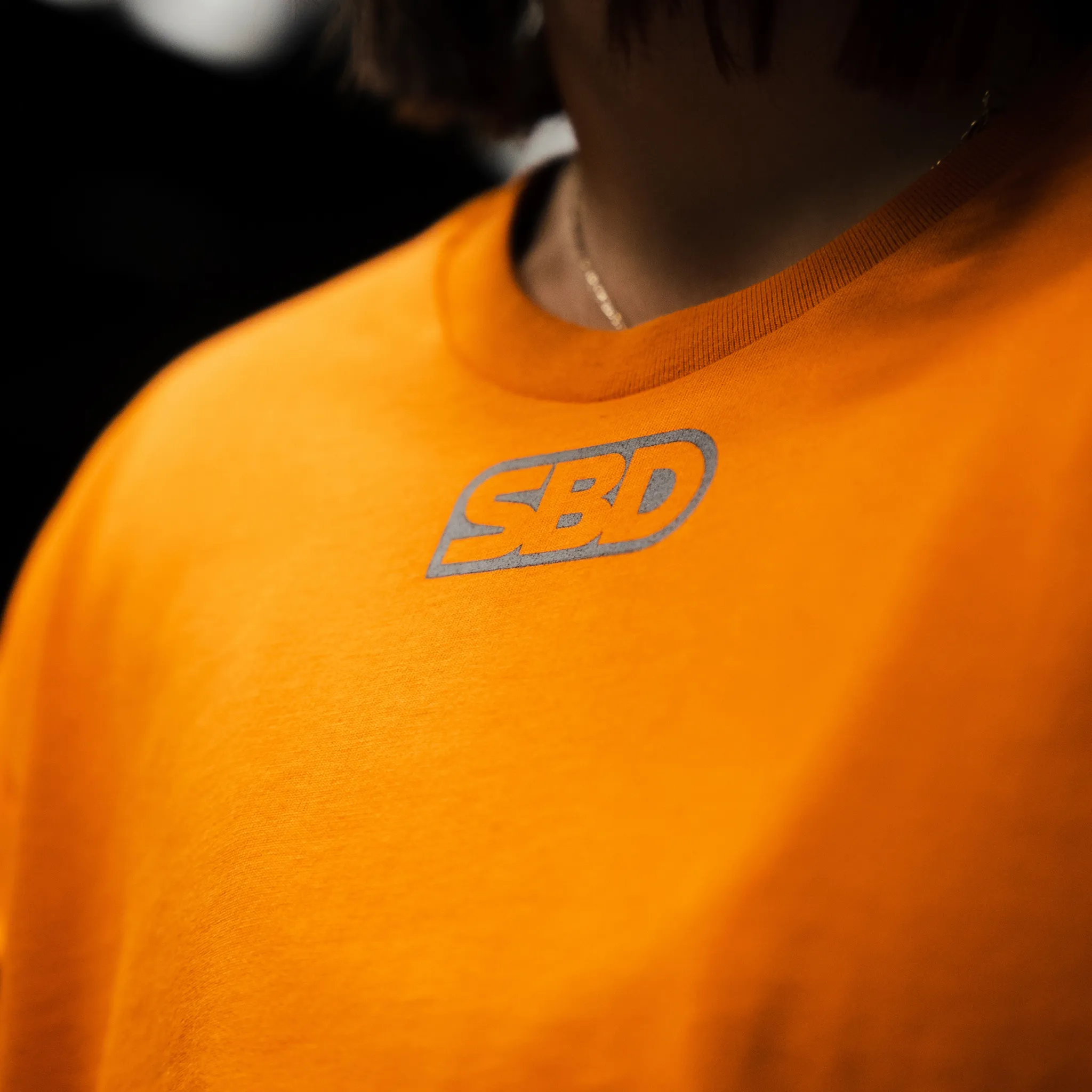 SBD Forge Range Crop Top - Womens