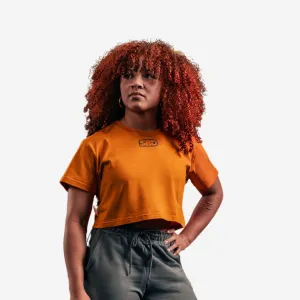 SBD Forge Range Crop Top - Womens