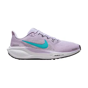 SCARPE NIKE AIR ZOOM PEGASUS 41 RUNNING RUNNER WALKING LILLA