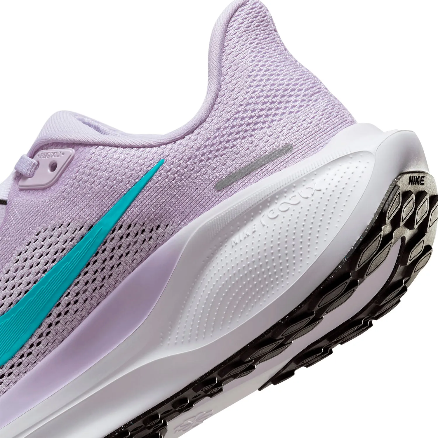 SCARPE NIKE AIR ZOOM PEGASUS 41 RUNNING RUNNER WALKING LILLA