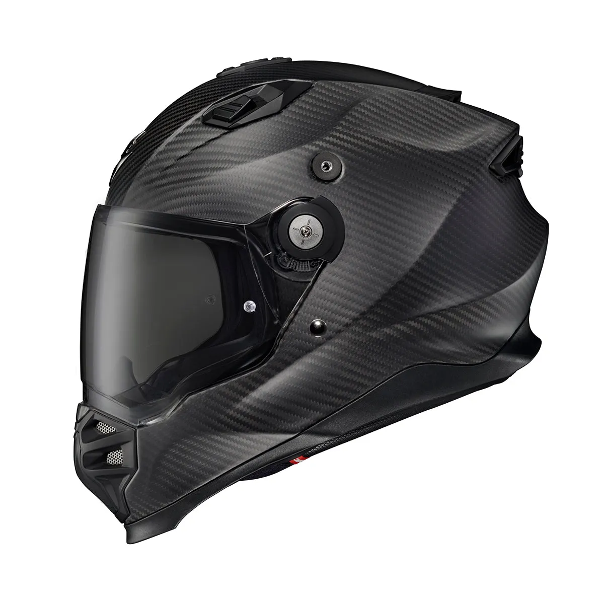 Scorpion Exo-XT9000 Carbon Solid Helmet