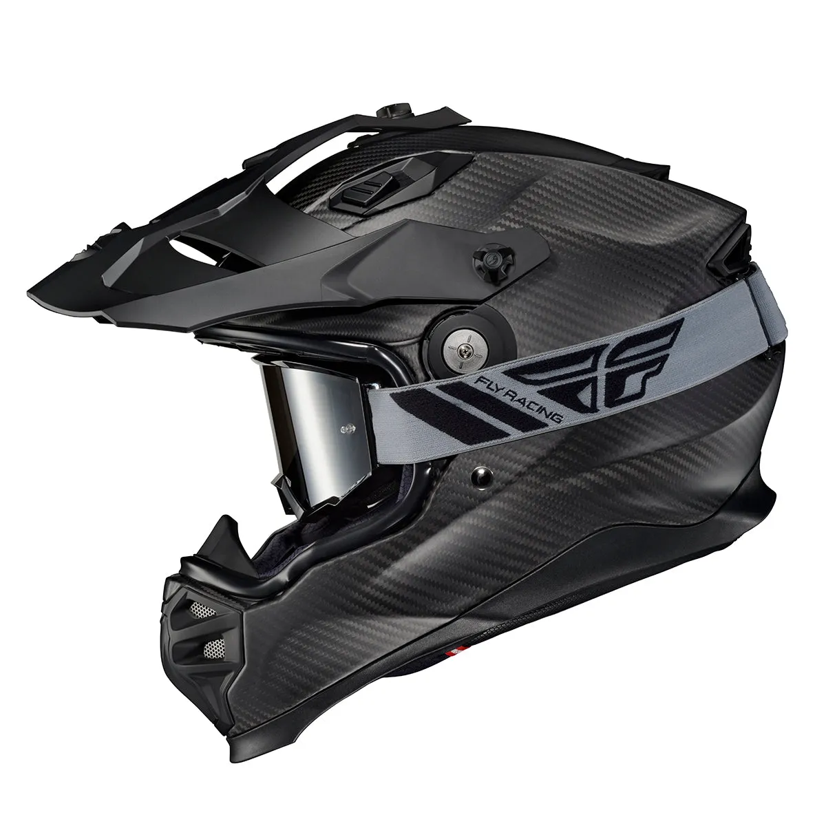 Scorpion Exo-XT9000 Carbon Solid Helmet
