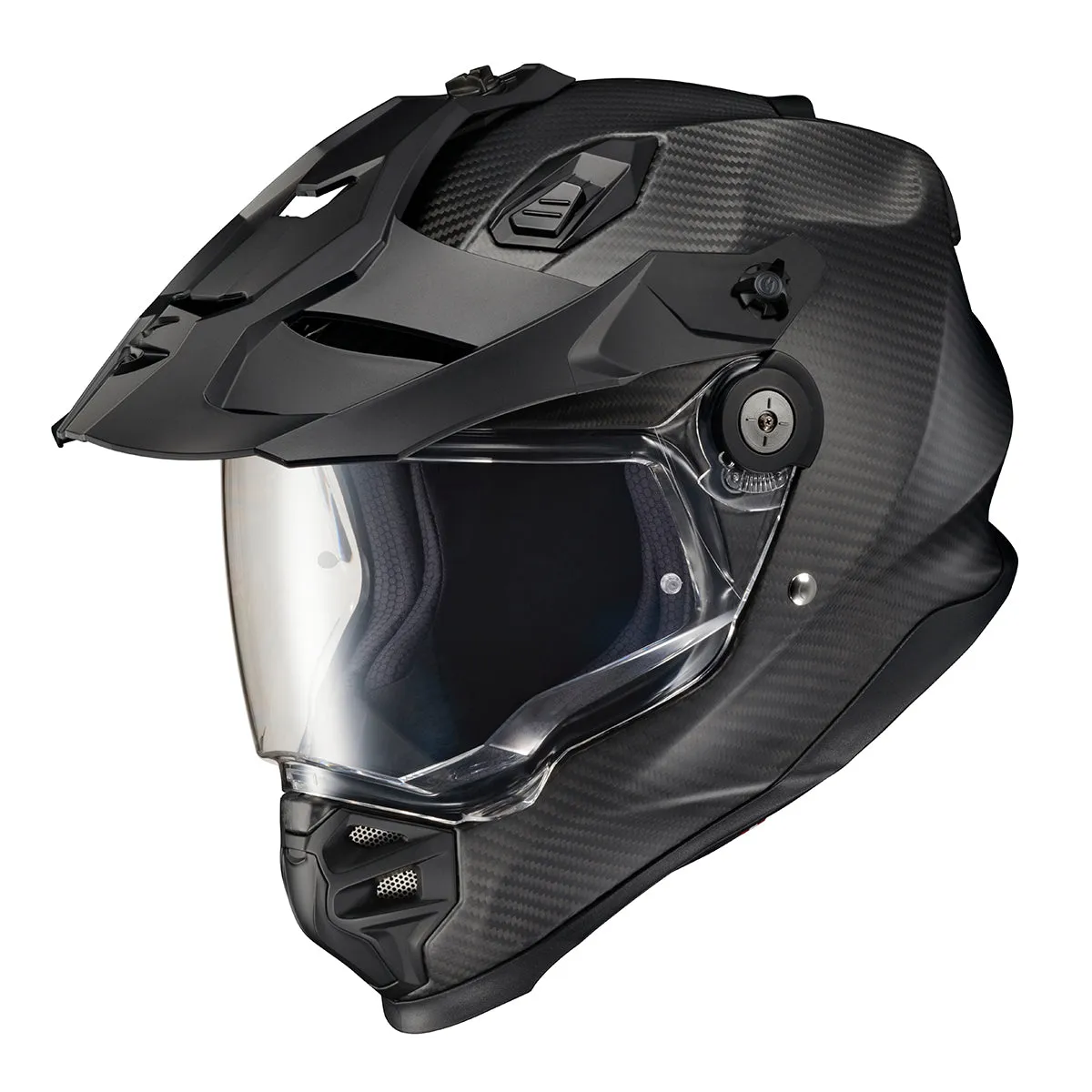 Scorpion Exo-XT9000 Carbon Solid Helmet