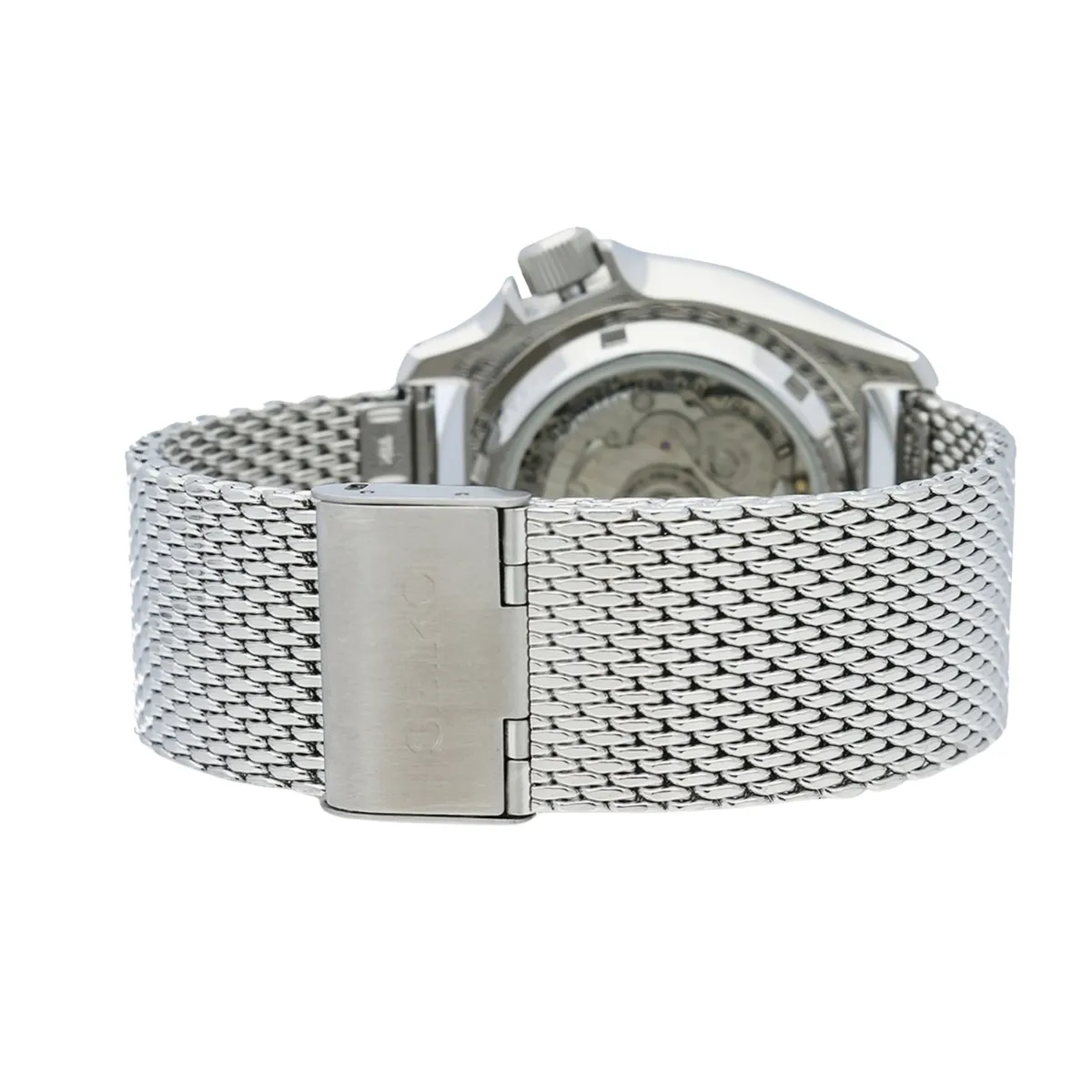 Seiko 5 Mesh Strap SRPD67K1 SRPD67 SRPD67K Automatic Sports Watch