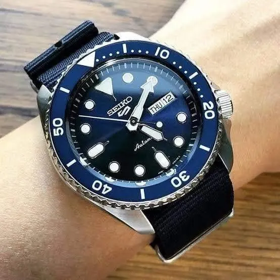 Seiko 5 Sports Analog Automatic Men's Watch SRPD51K2