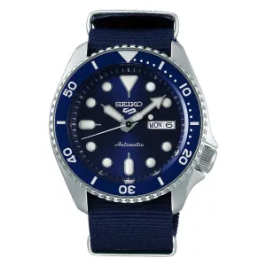 Seiko 5 Sports Analog Automatic Men's Watch SRPD51K2