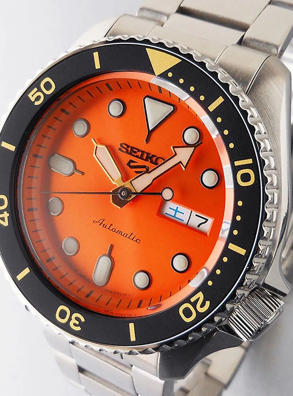 SEIKO 5 SPORTS SBSA009 MADE IN JAPAN JDM