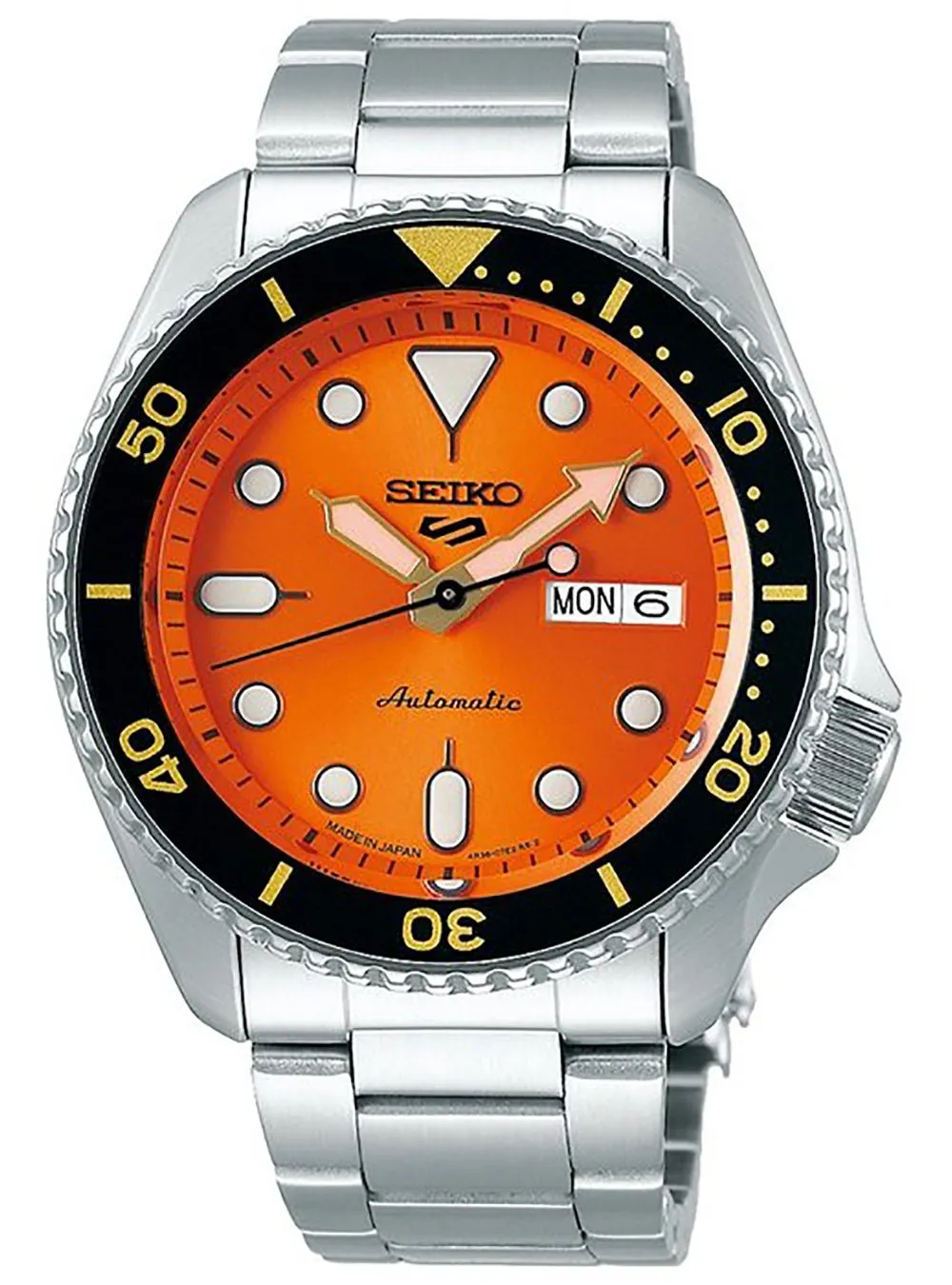 SEIKO 5 SPORTS SBSA009 MADE IN JAPAN JDM
