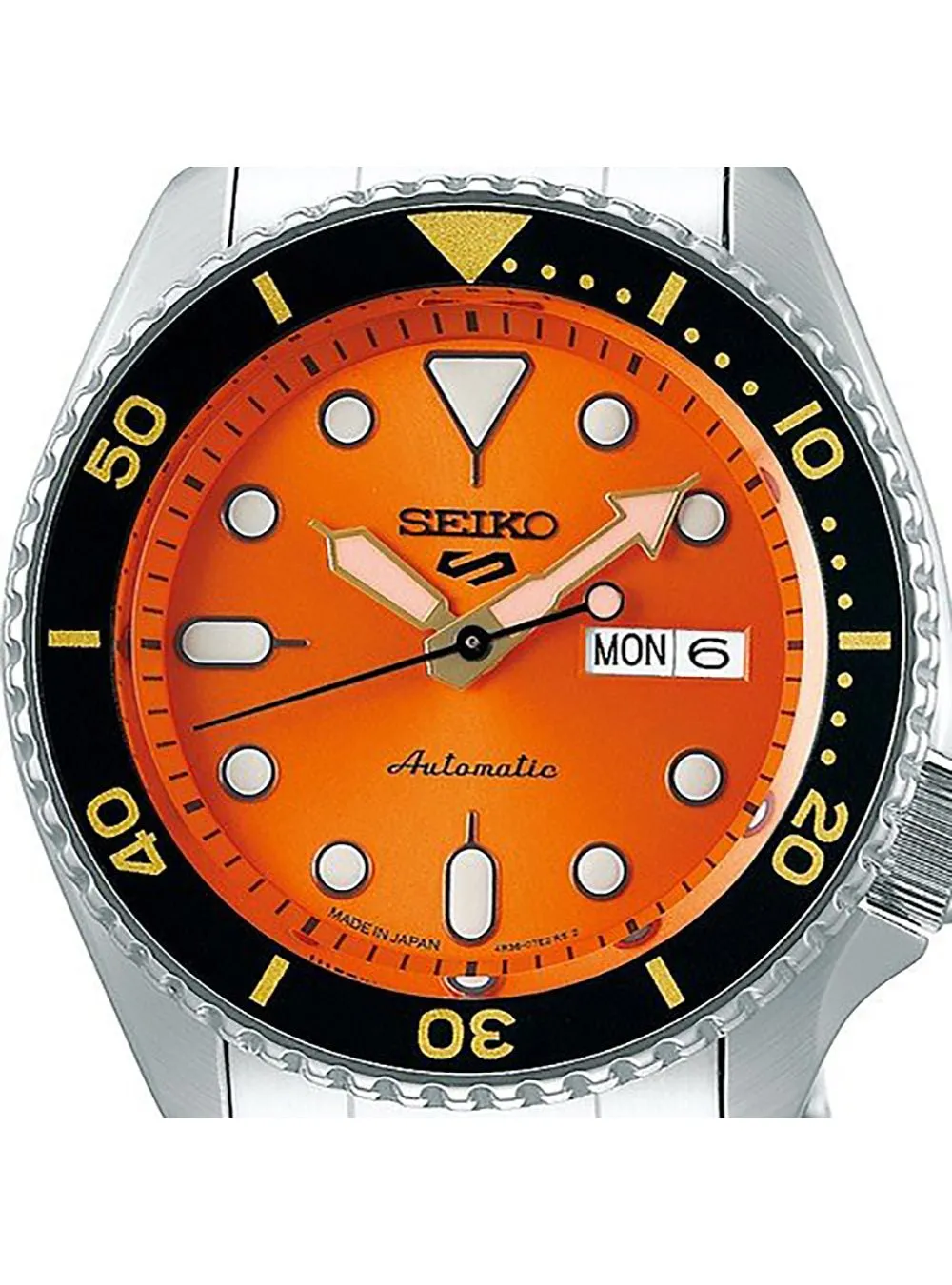 SEIKO 5 SPORTS SBSA009 MADE IN JAPAN JDM