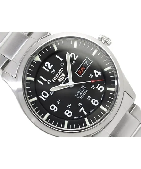 Seiko Automatic Sports SNZG13J1 SNZG13J SNZG13 Mens Watch