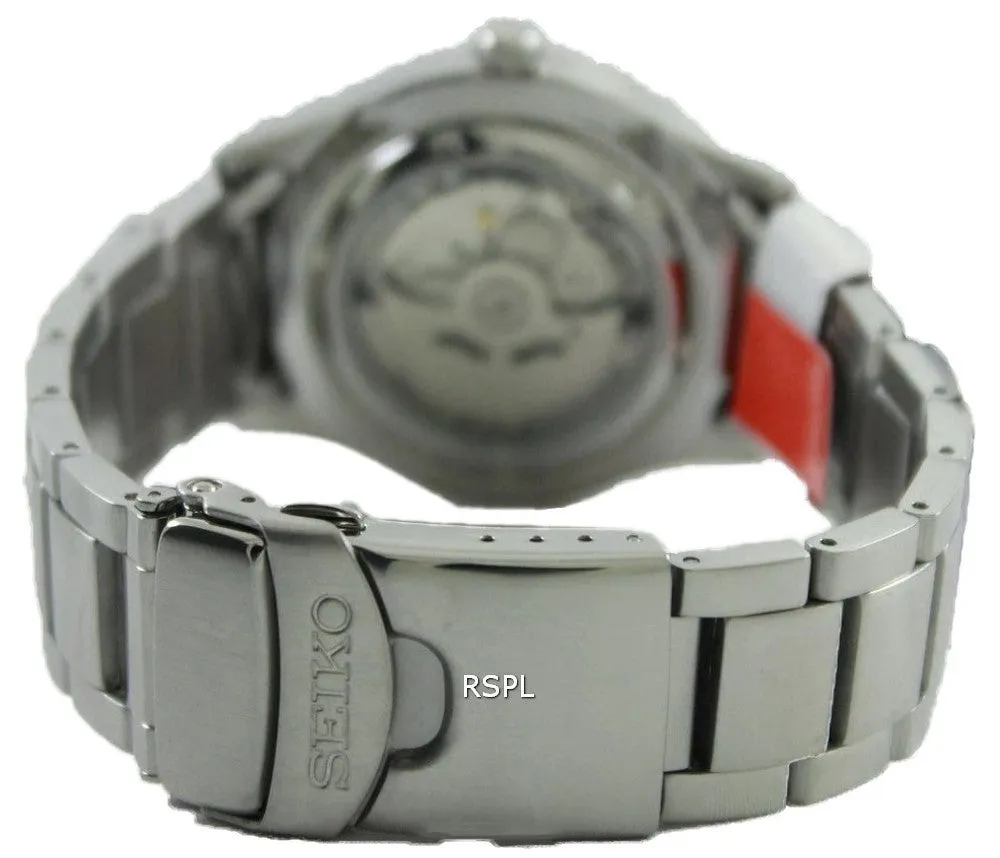 Seiko Automatic Sports SNZG13J1 SNZG13J SNZG13 Mens Watch