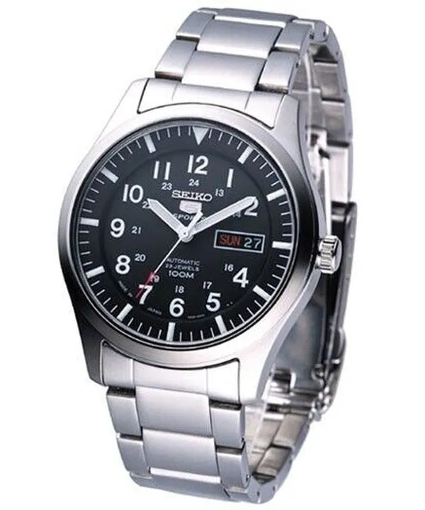 Seiko Automatic Sports SNZG13J1 SNZG13J SNZG13 Mens Watch