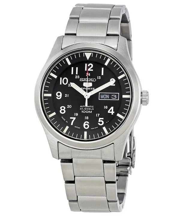 Seiko Automatic Sports SNZG13J1 SNZG13J SNZG13 Mens Watch