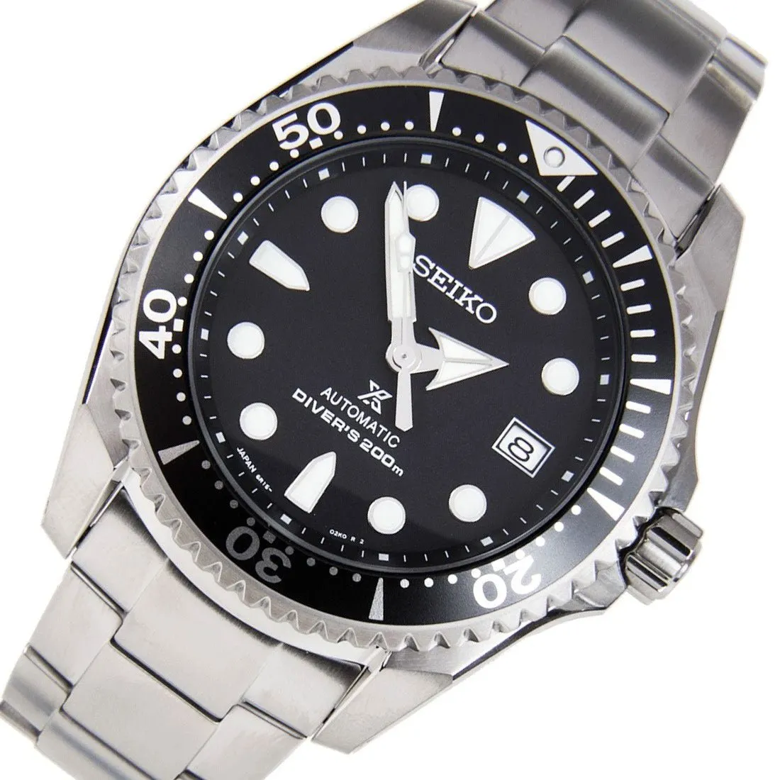 Seiko Prospex Shogun Titanium Divers JDM Watch SBDC029J SBDC029 SBDC029J1